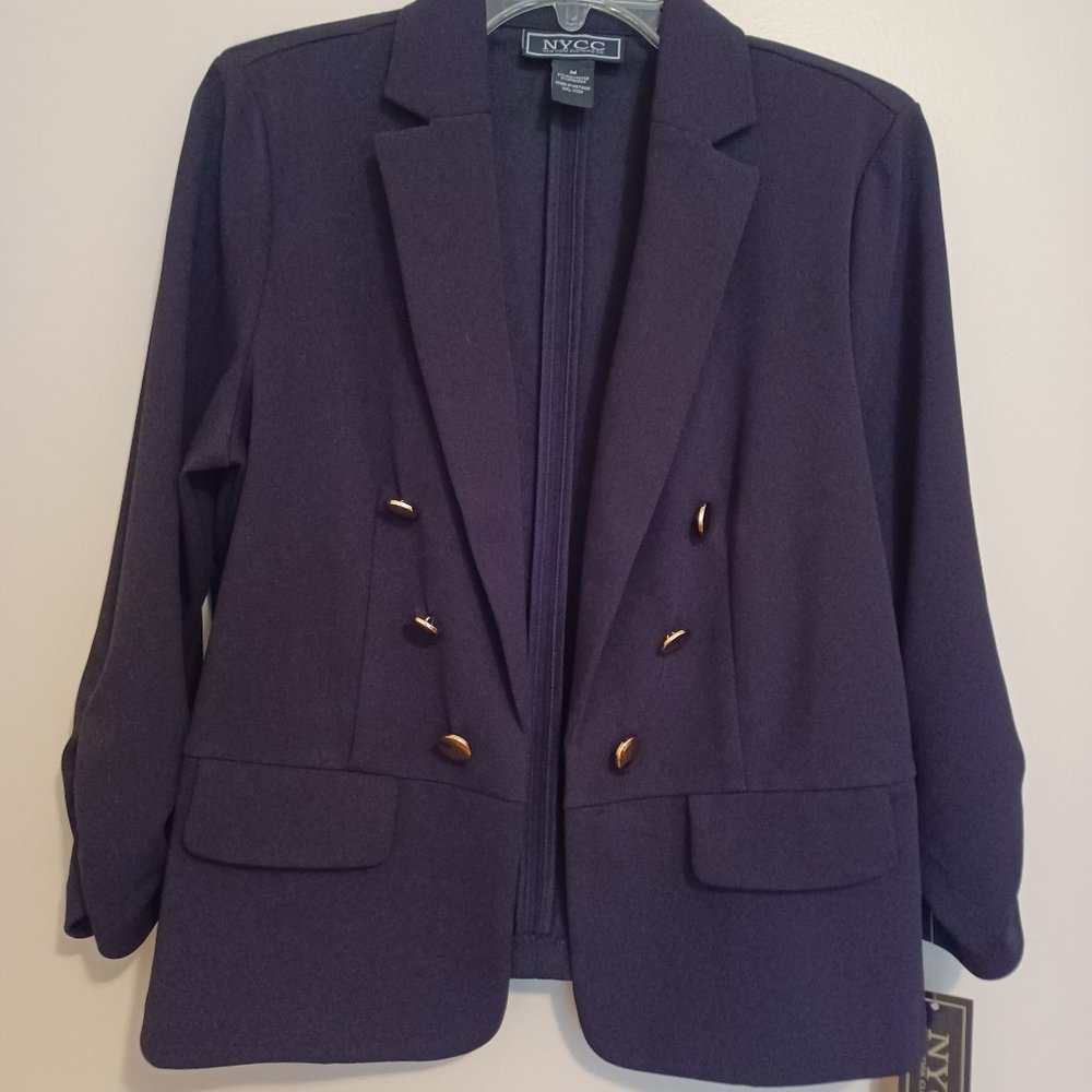 New York Clothing Co. Blazer